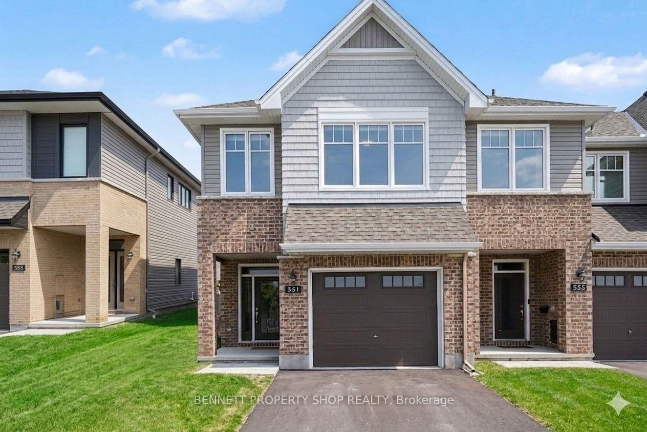 551 Cardamom Terrace, Ottawa, ON