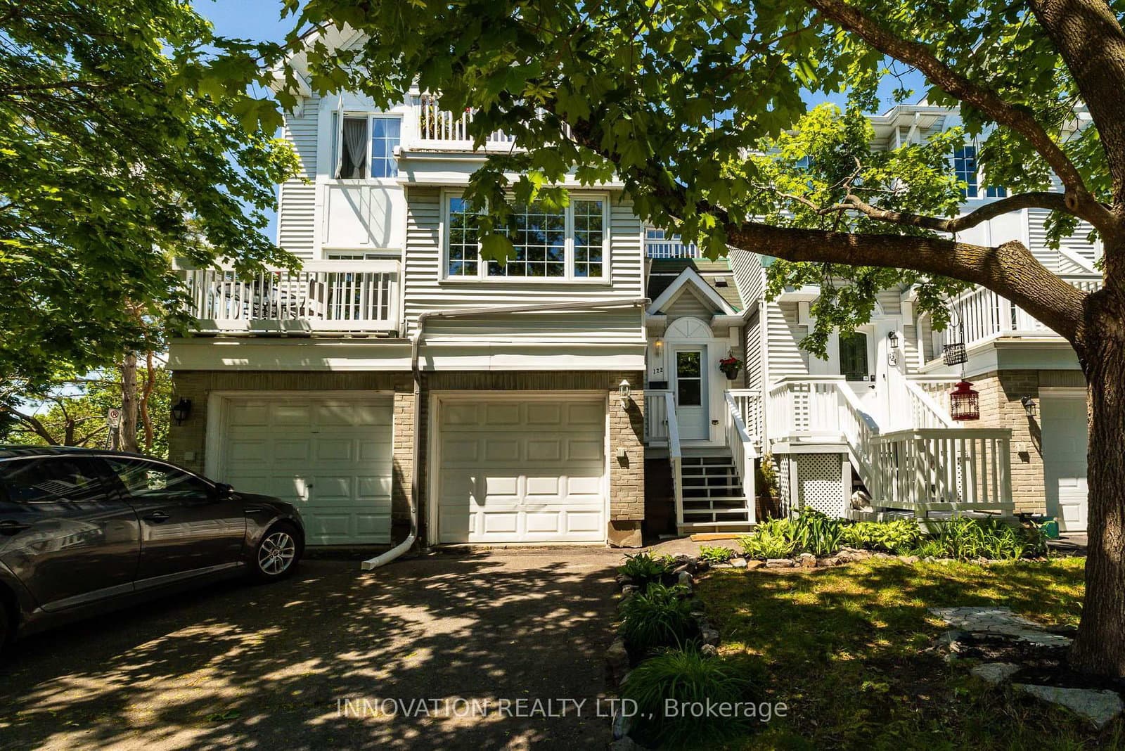 58 - 122 Castlegreen Private, Ottawa, ON — photo 2