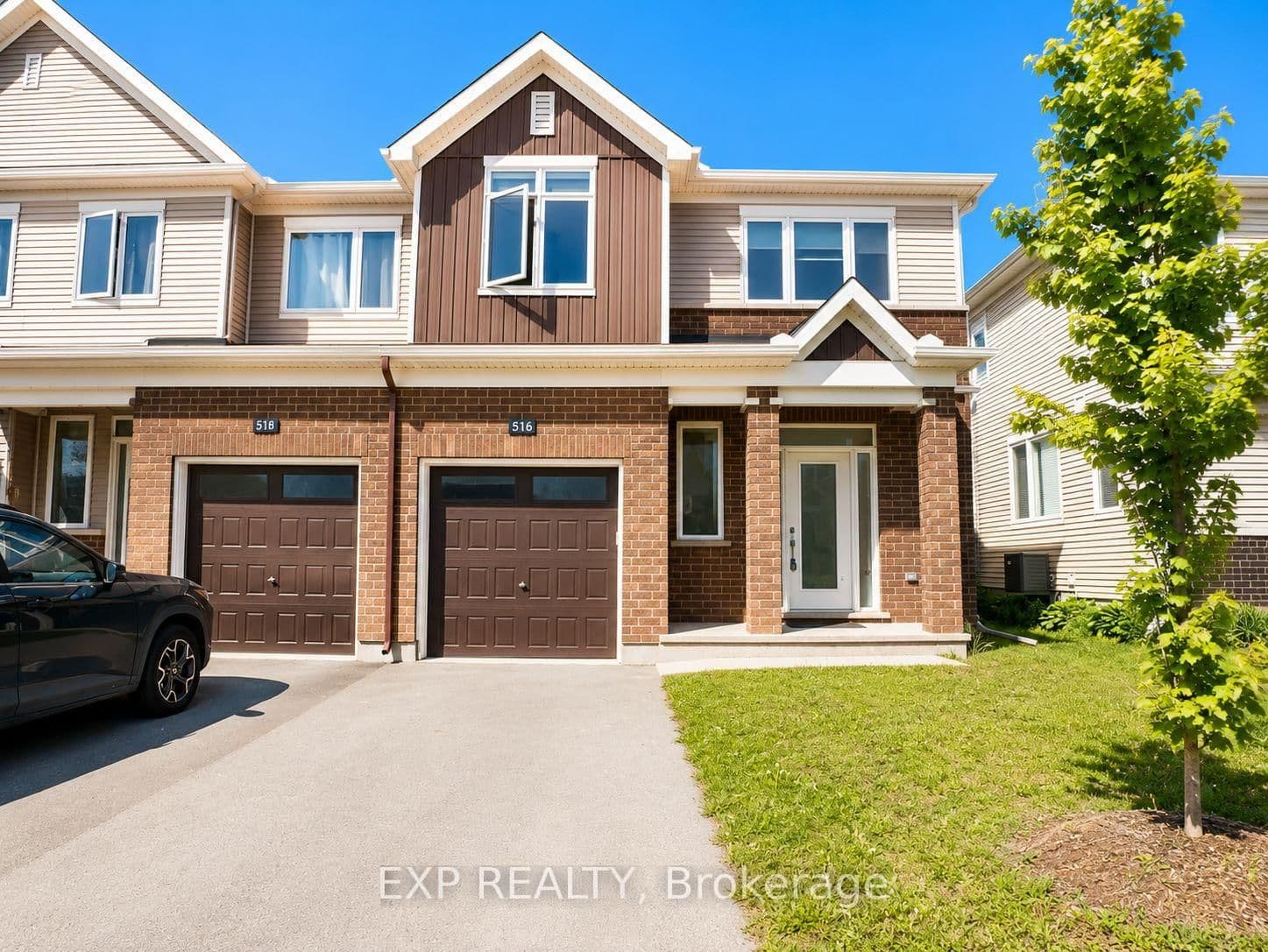 516 Loury Row, Ottawa, ON