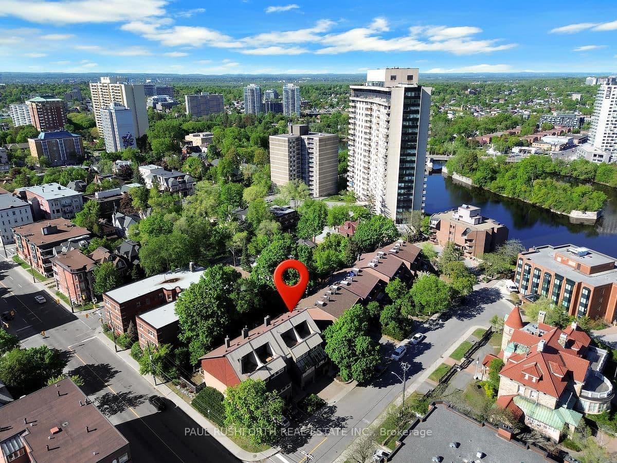 501 Wilbrod Street, Ottawa, ON
