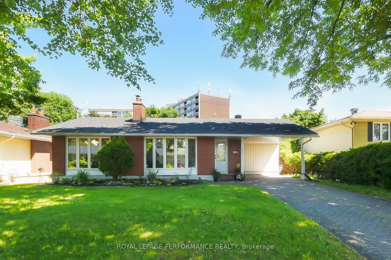 839 Nicholson Avenue, Ottawa, ON