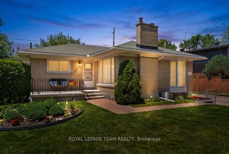 1218 Cline Crescent, Ottawa, ON