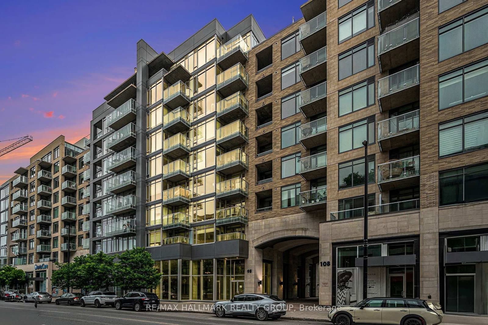 504 - 98 Richmond Road, Ottawa, ON