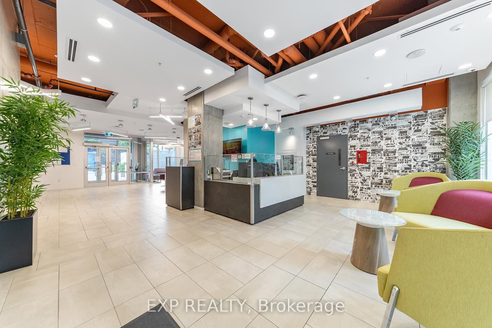 2709 - 105 Champagne Avenue, Ottawa, ON — photo 2