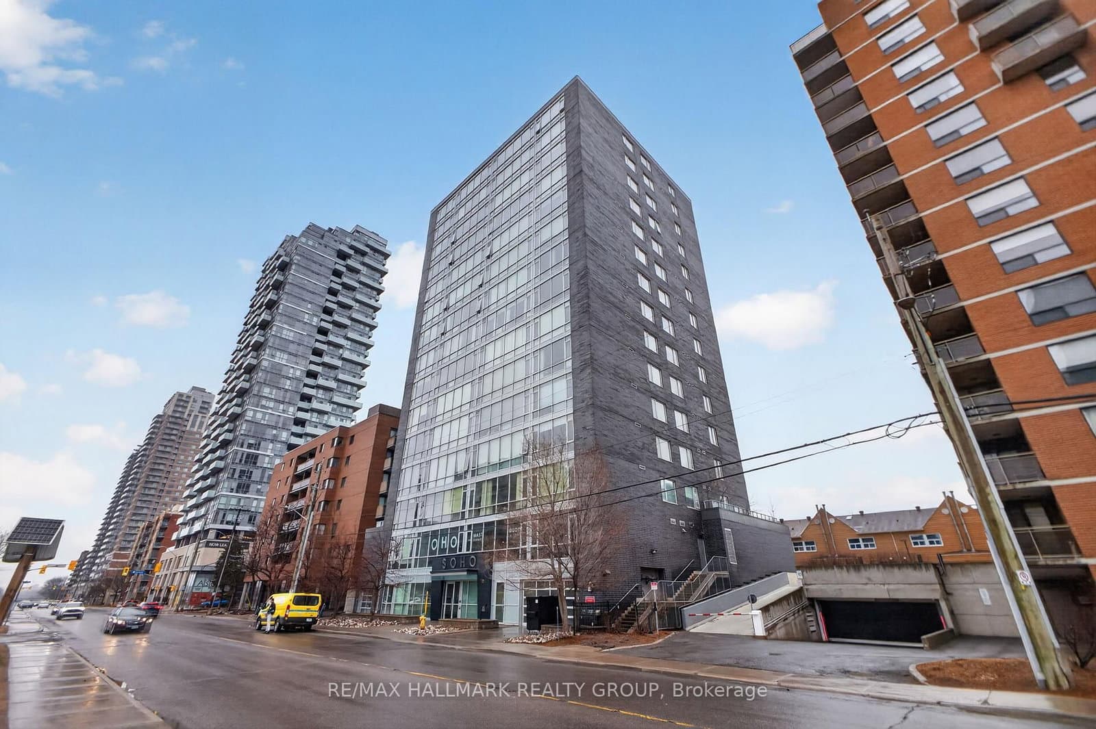 705 - 201 Parkdale Avenue, Ottawa, ON — photo 2