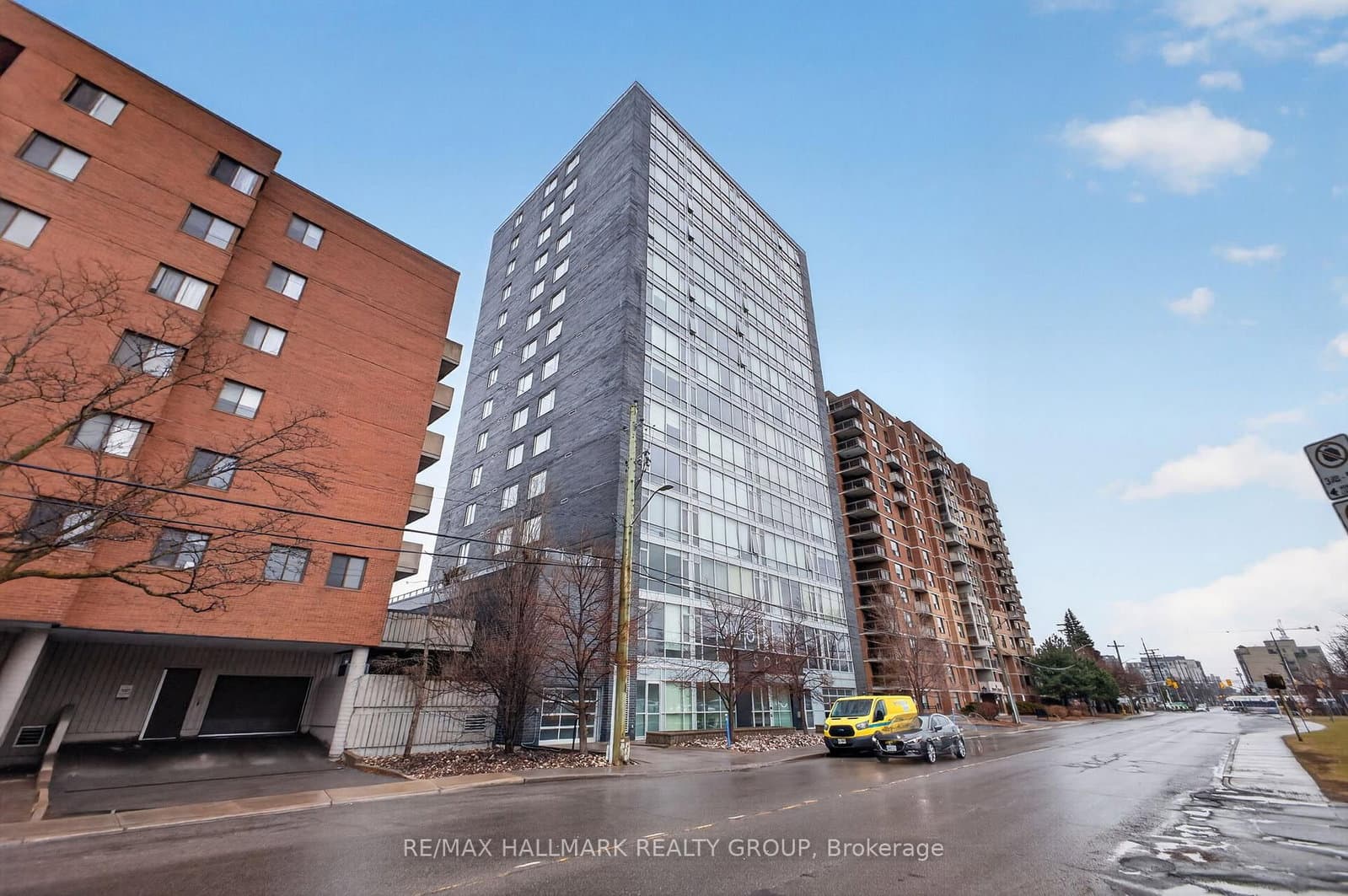 705 - 201 Parkdale Avenue, Ottawa, ON — photo 3