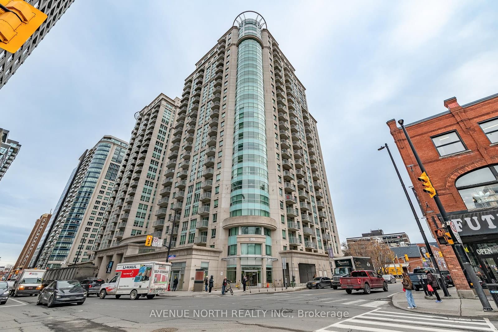 912 - 200 Rideau Street, Ottawa, ON