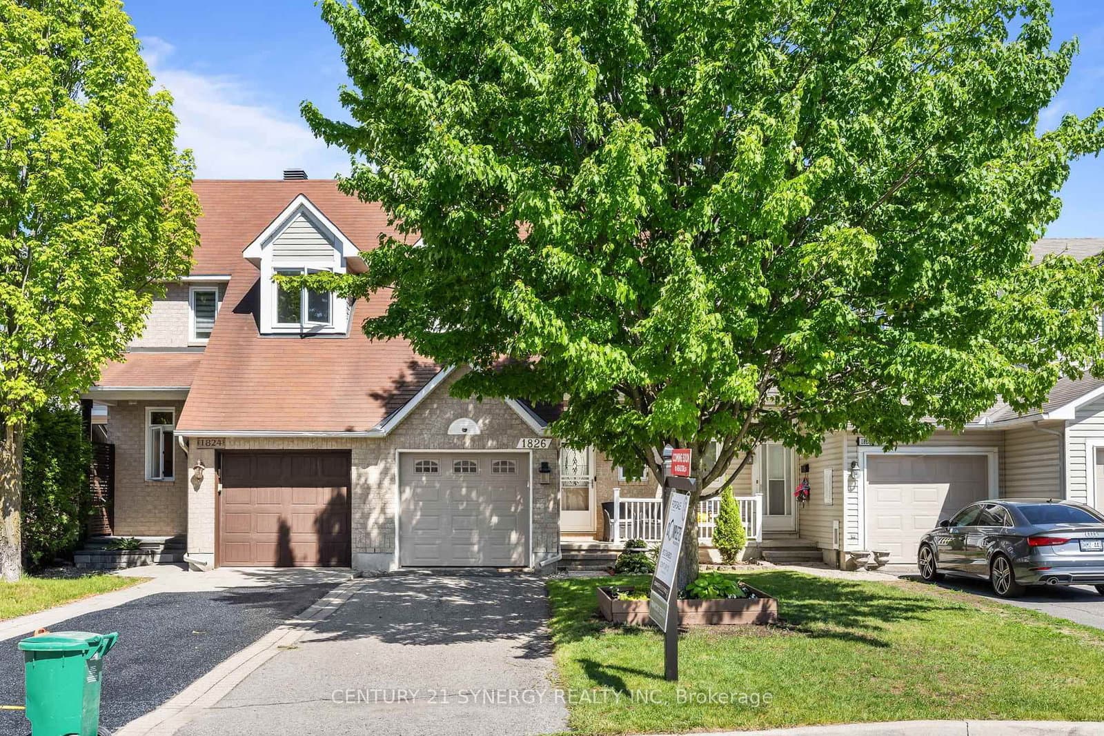 1826 Hennessy Crescent, Ottawa, ON
