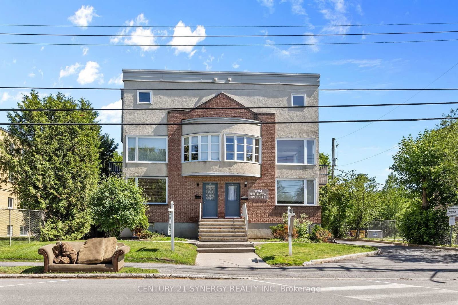 8 - 1204 Shillington Avenue, Ottawa, ON