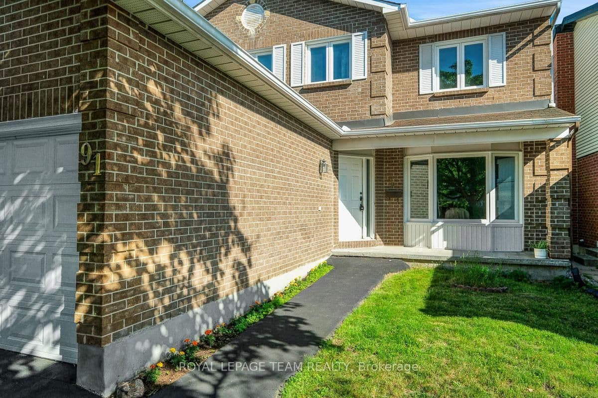 91 Dossetter Way, Ottawa, ON — photo 3
