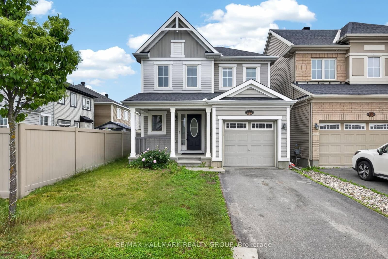 81 Switch Grass Crescent, Ottawa, ON