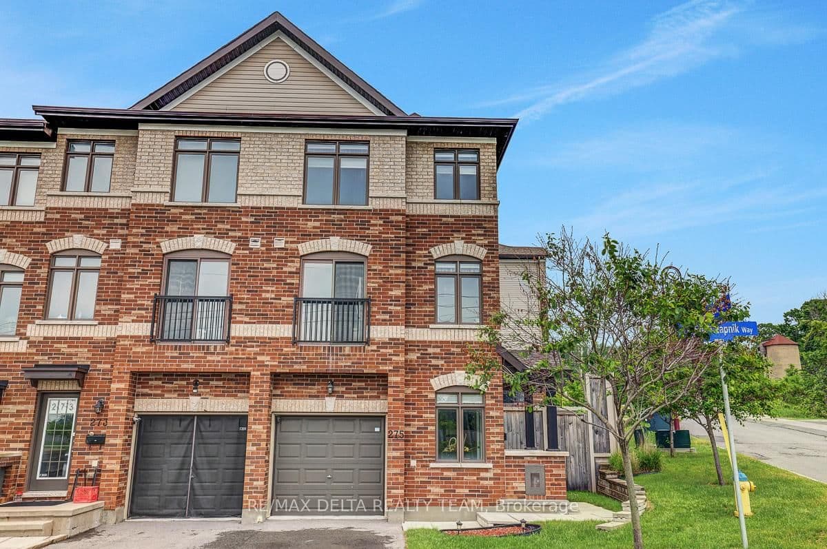 275 Eric Czapnik Way, Ottawa, ON