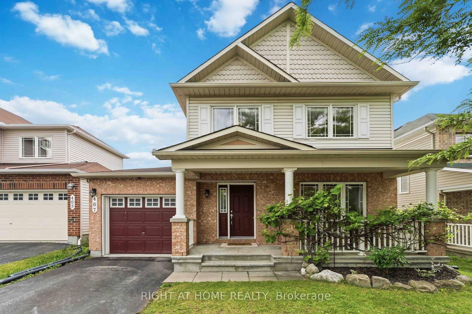 467 Paul Metivier Drive, Ottawa, ON