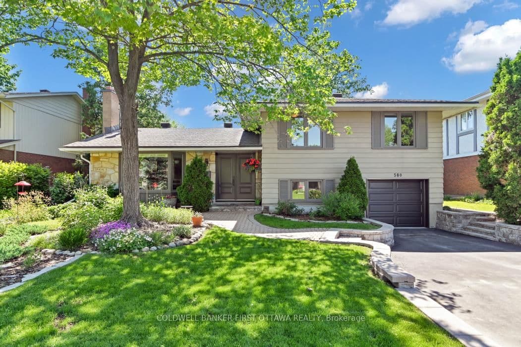 580 Duff Crescent, Ottawa, ON