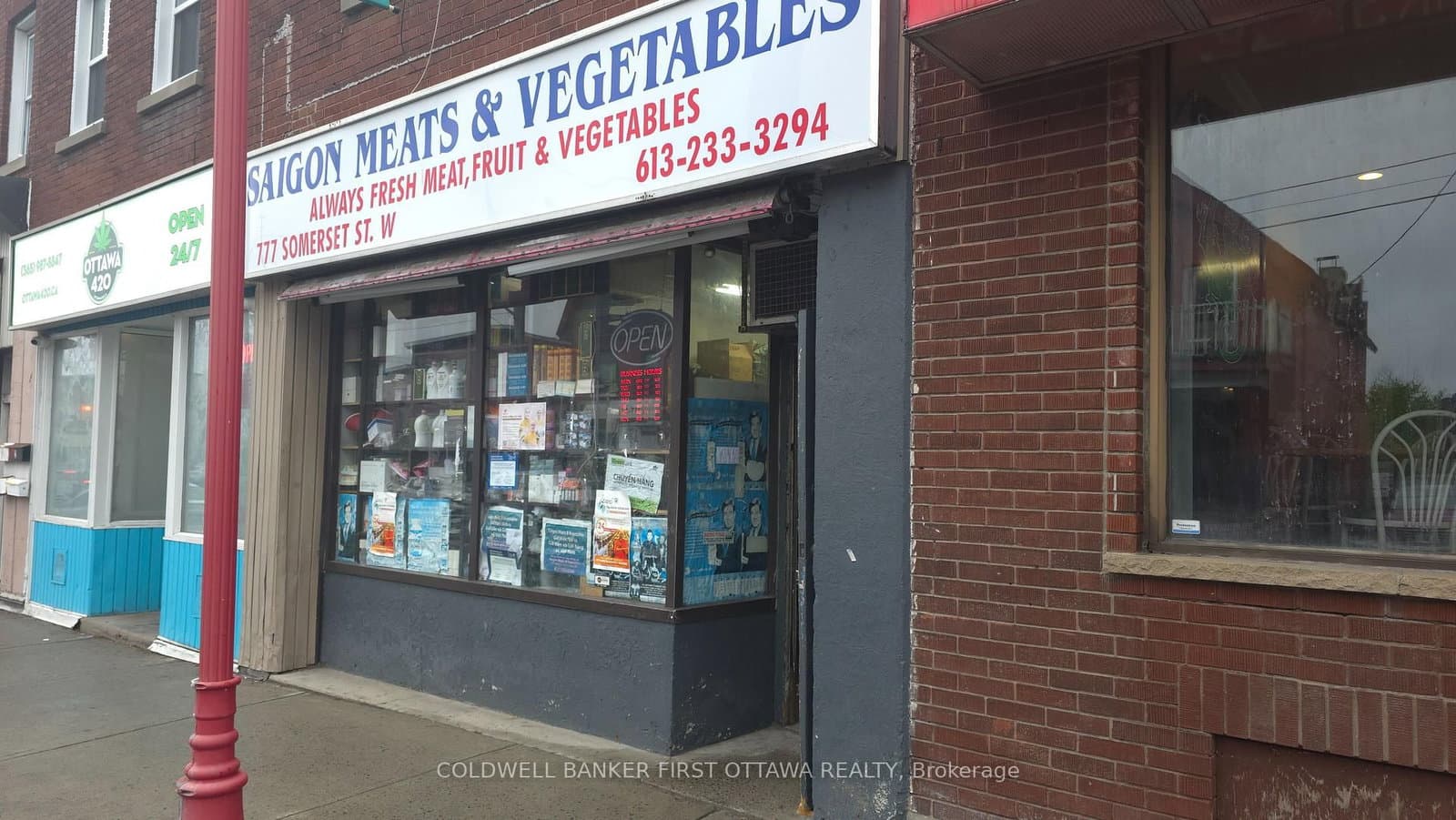 777 Somerset Street, Ottawa, ON