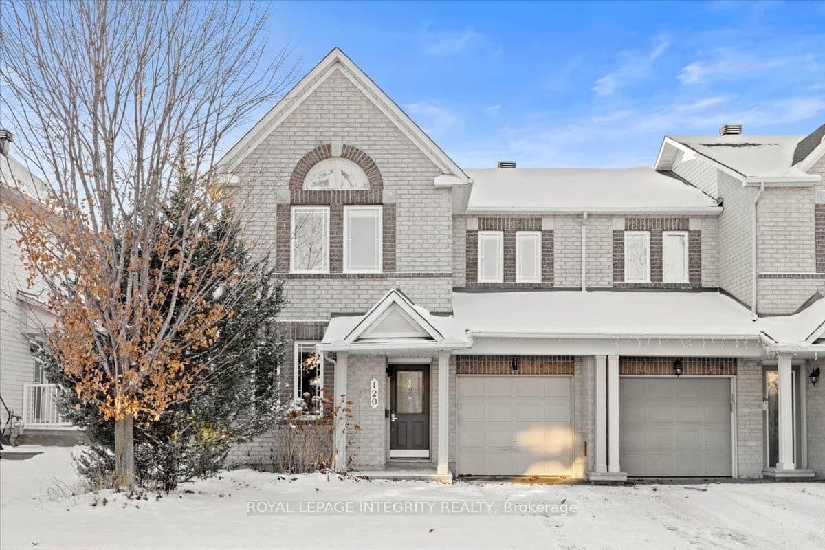 120 Grovemont Drive, Ottawa, ON
