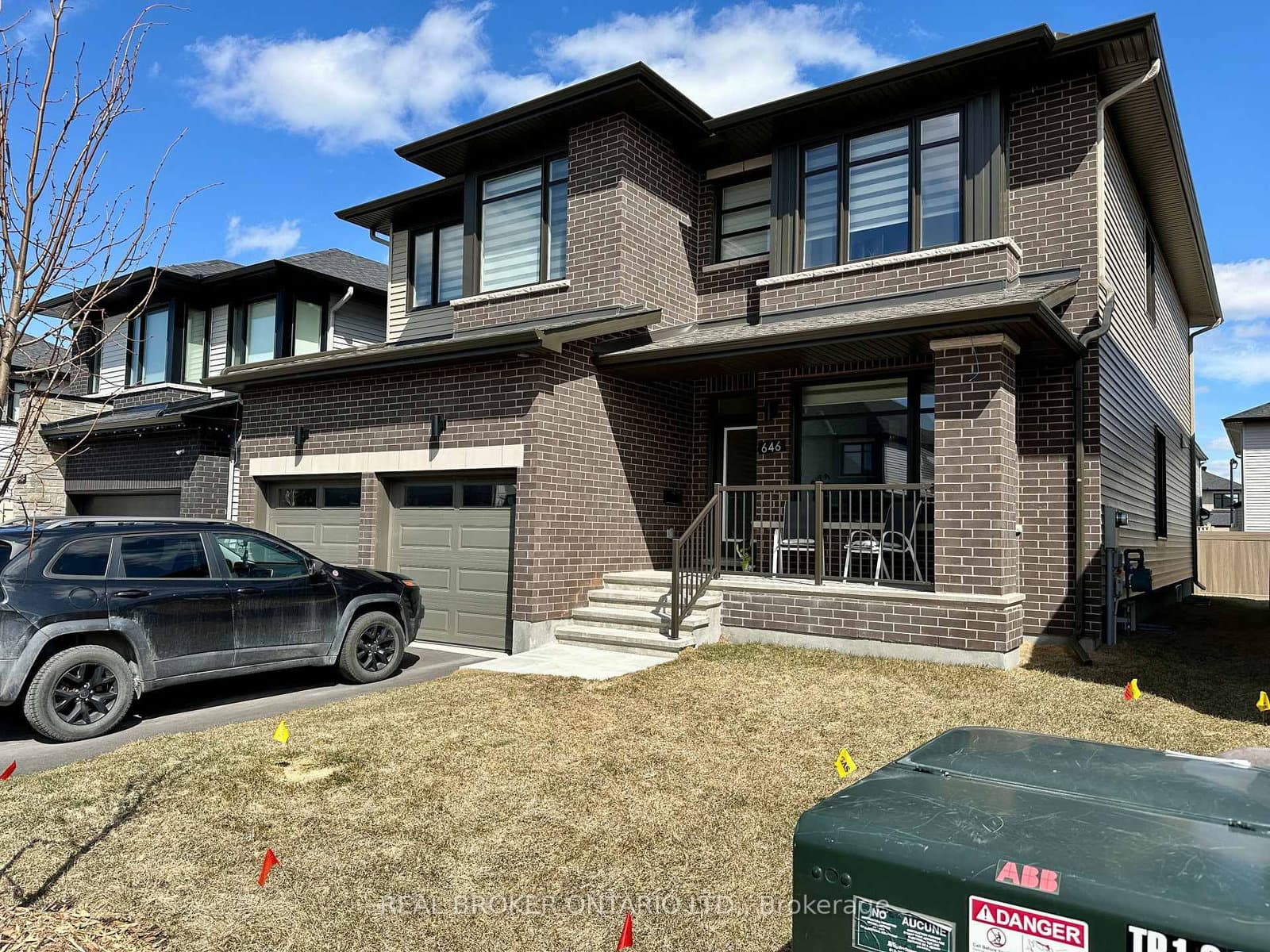 646 GENDARME Circle, Ottawa, ON