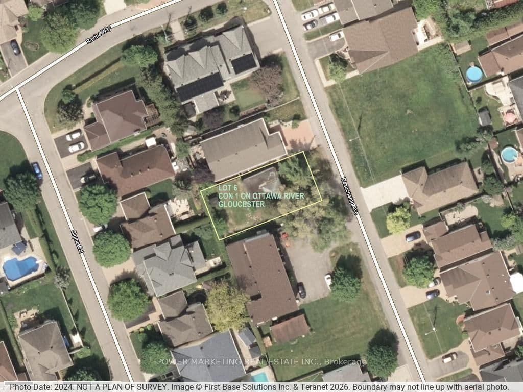 924 Beauchamp Avenue, Orleans, ON