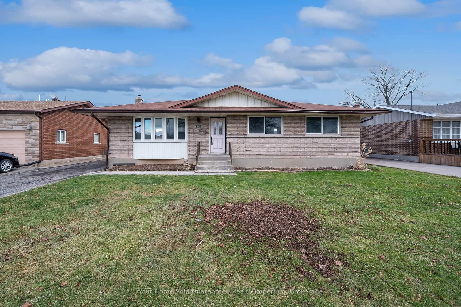 MAIN - 116 Collier Road, Thorold, ON