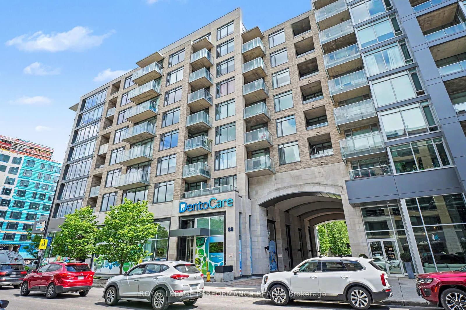 412 - 88 Richmond Road, Ottawa, ON