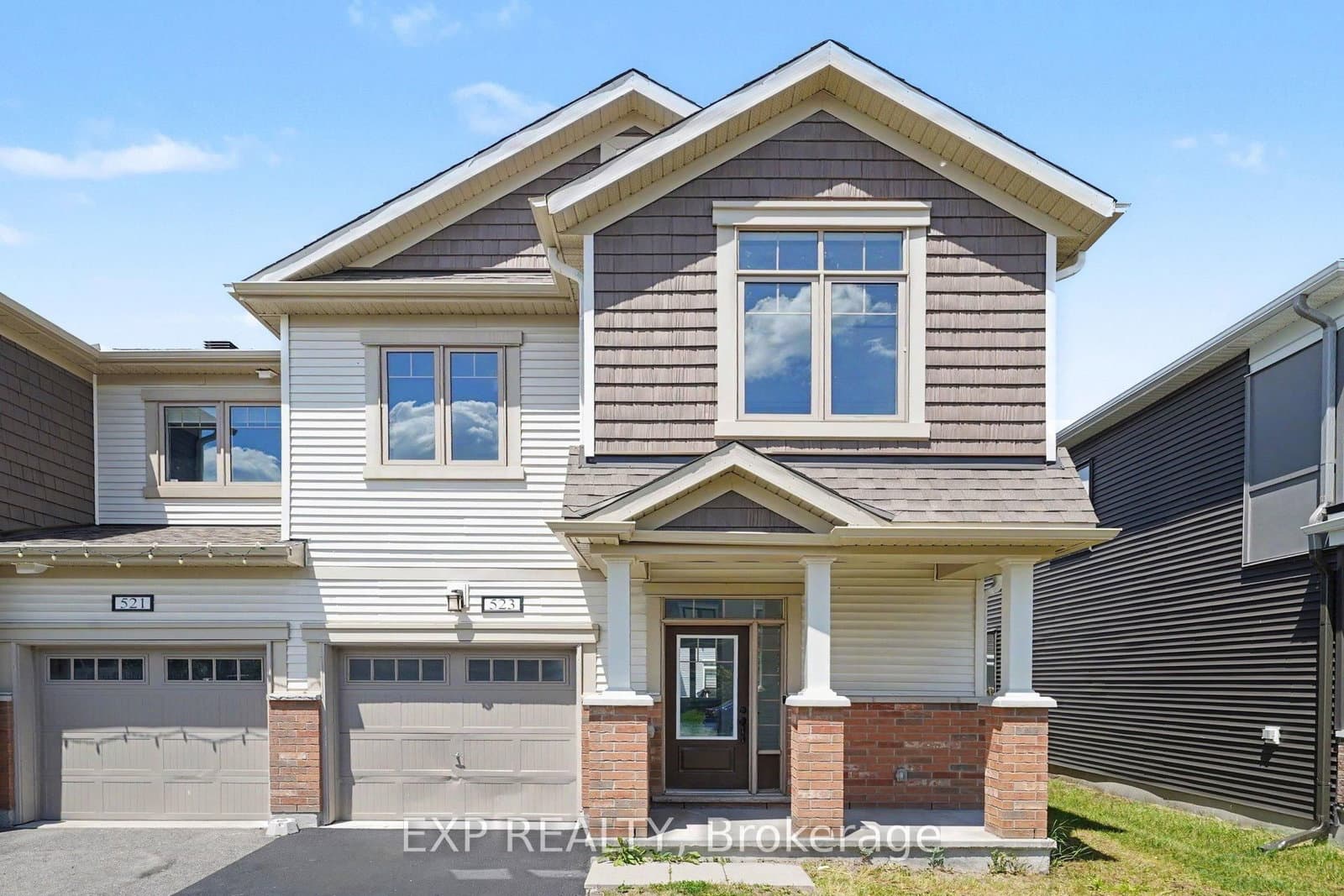 523 Catleaf Row, Ottawa, ON — photo 2