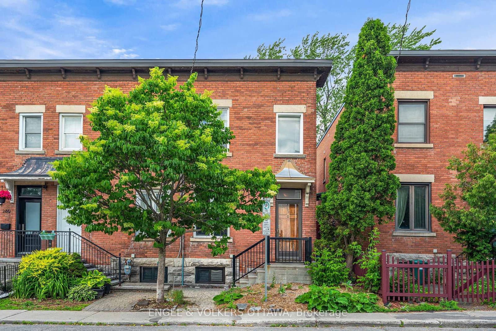 293 Somerset Street, Ottawa, ON
