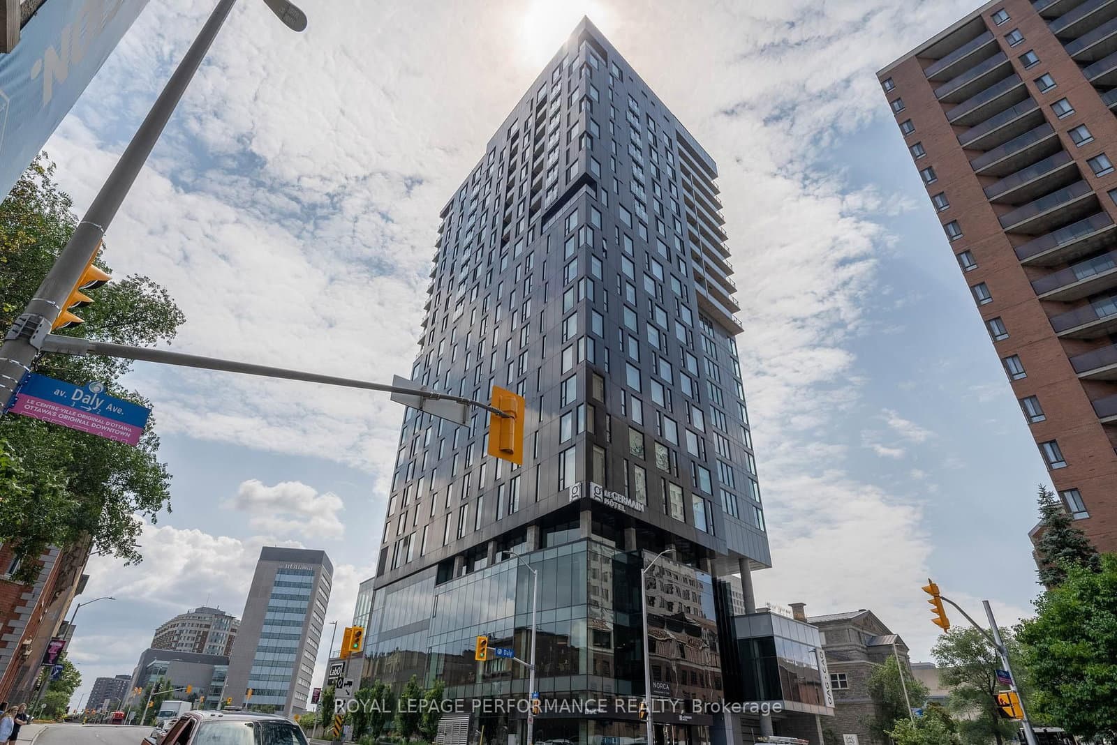 1810 - 20 Daly Avenue, Ottawa, ON