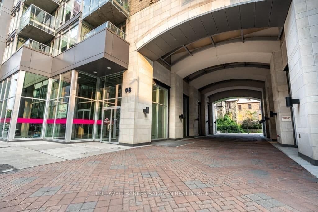 804 - 98 Richmond Road, Ottawa, ON