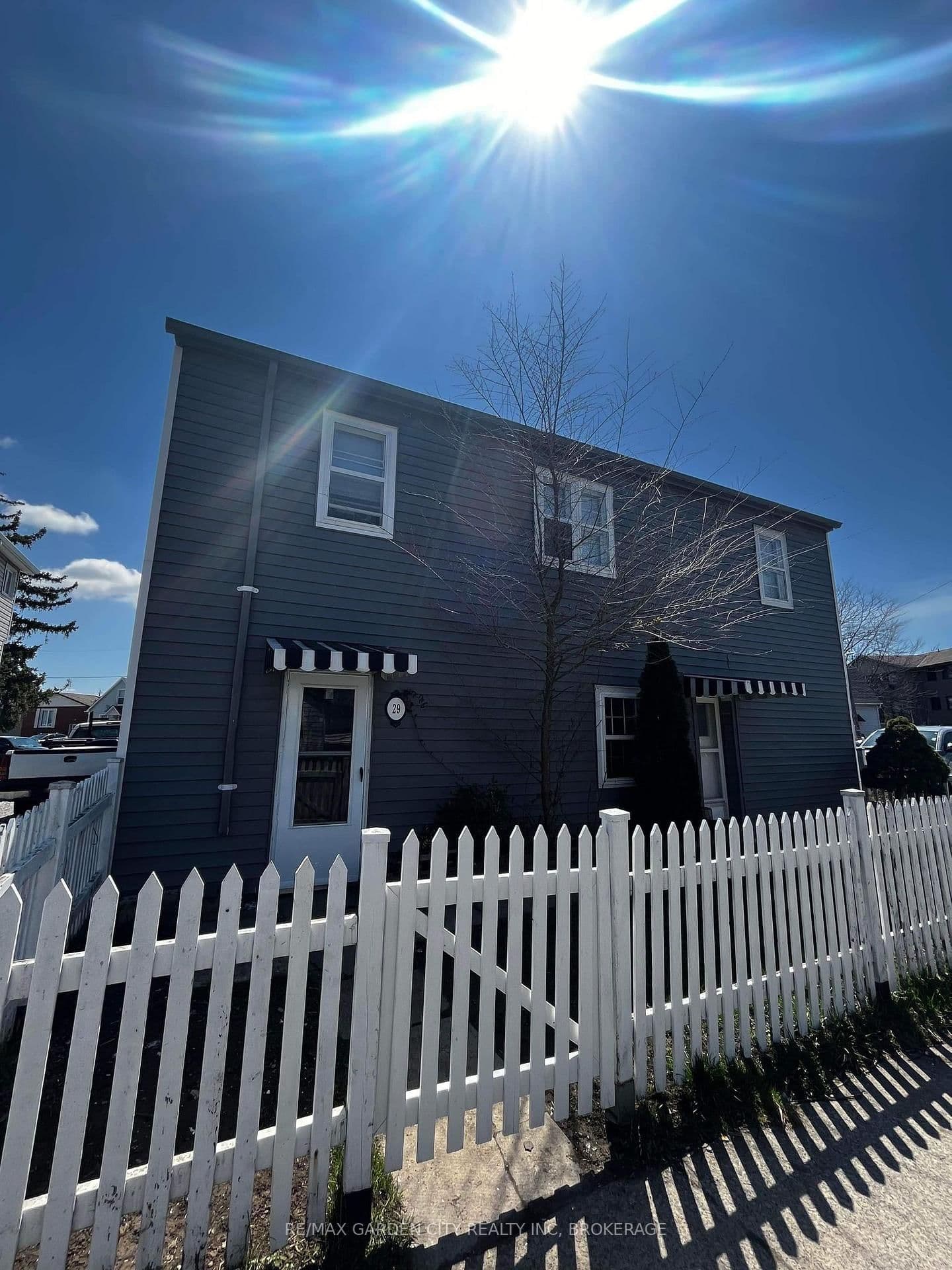Unit #1 - 29 Rykert Street, St. Catharines, ON