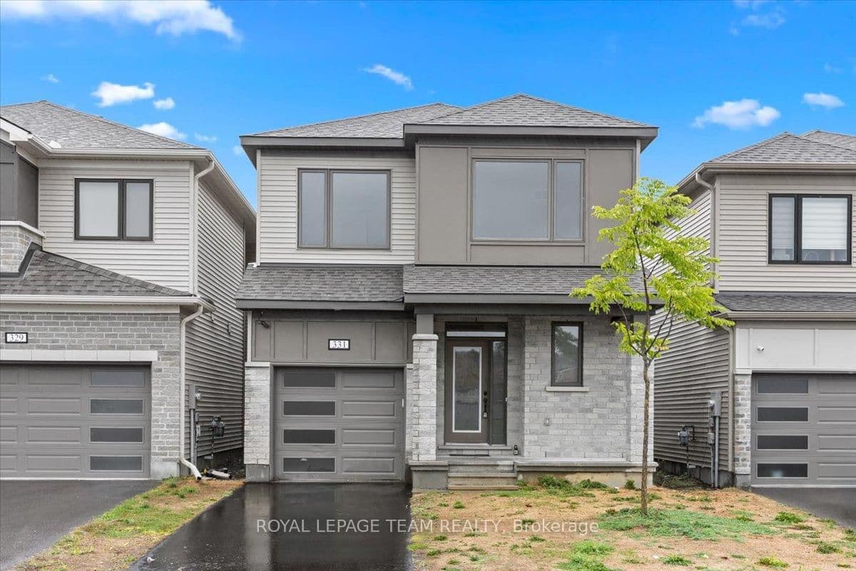 331 Crossway Terrace, Stittsville, ON