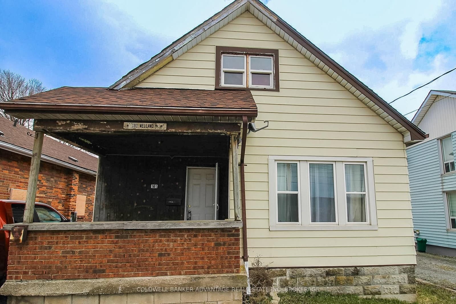 UPPER - 181 Welland Street, Port Colborne, ON