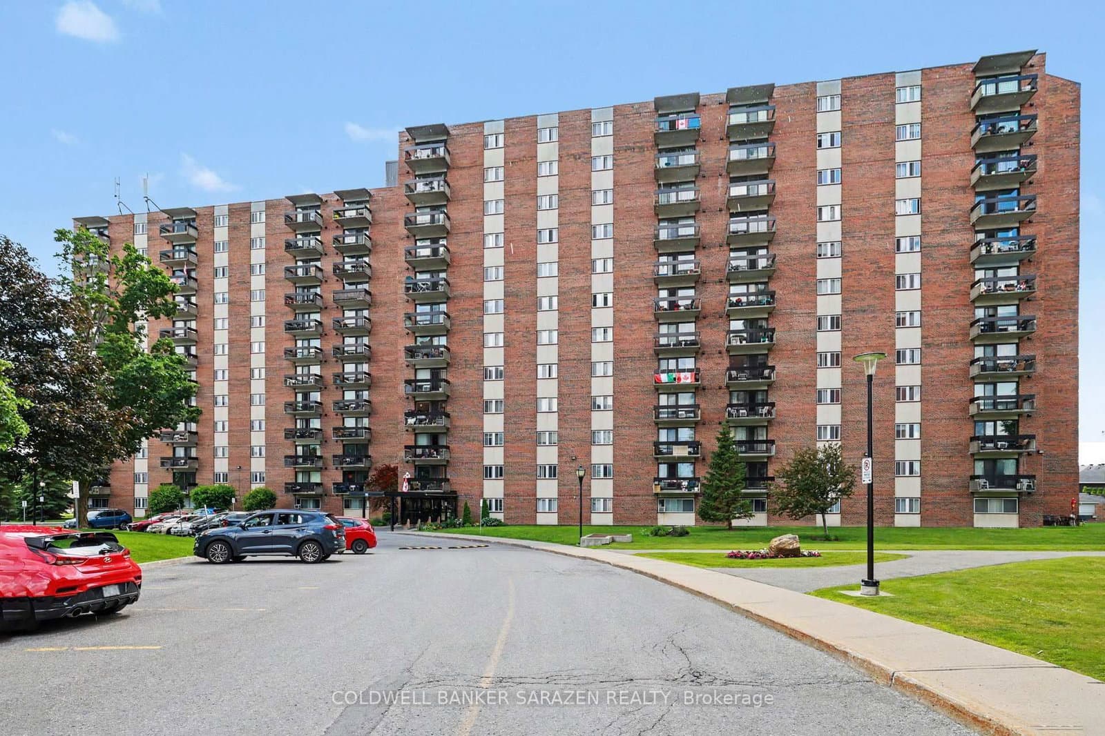 504 - 1505 Baseline Road, Ottawa, ON — photo 2