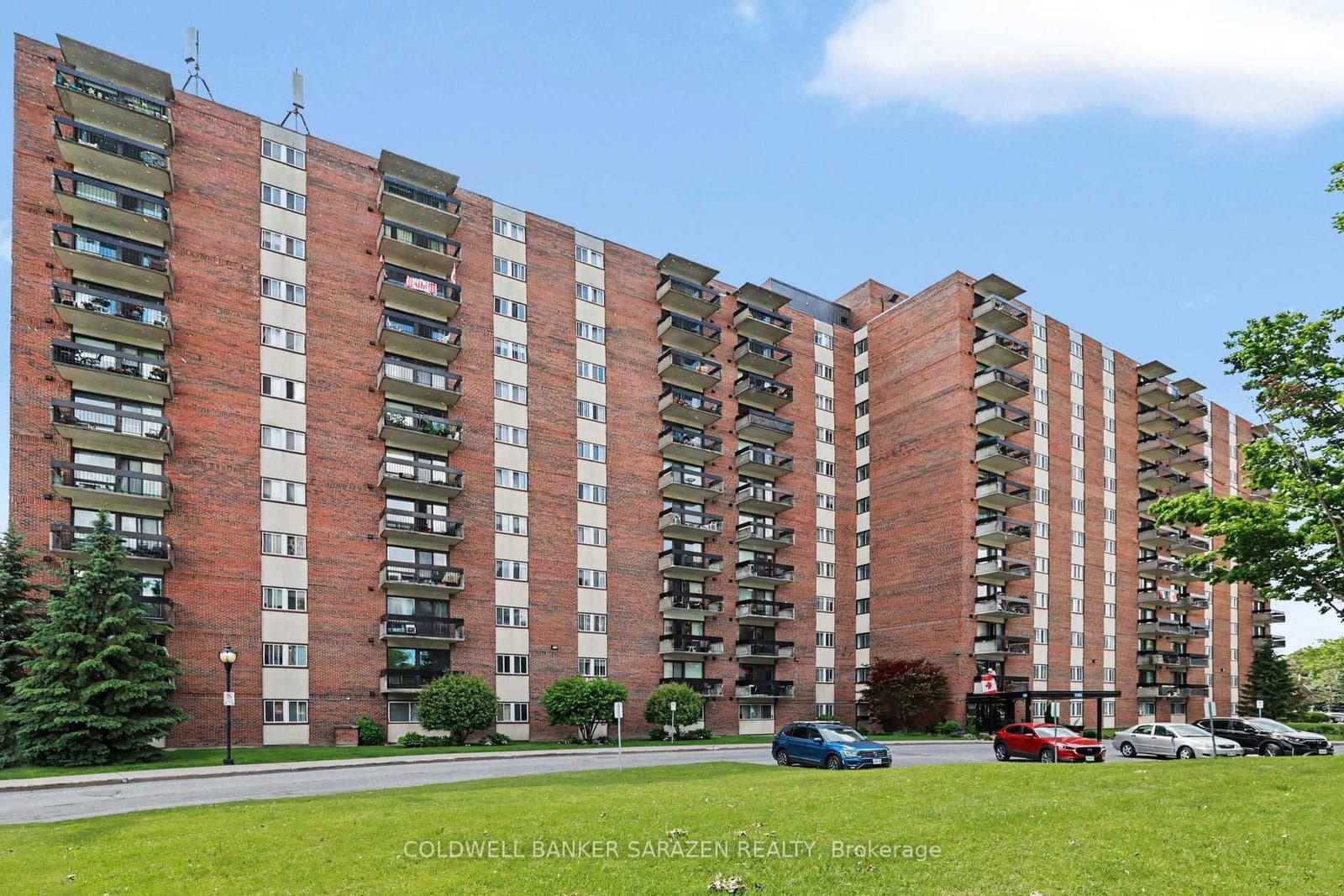 504 - 1505 Baseline Road, Ottawa, ON — photo 3