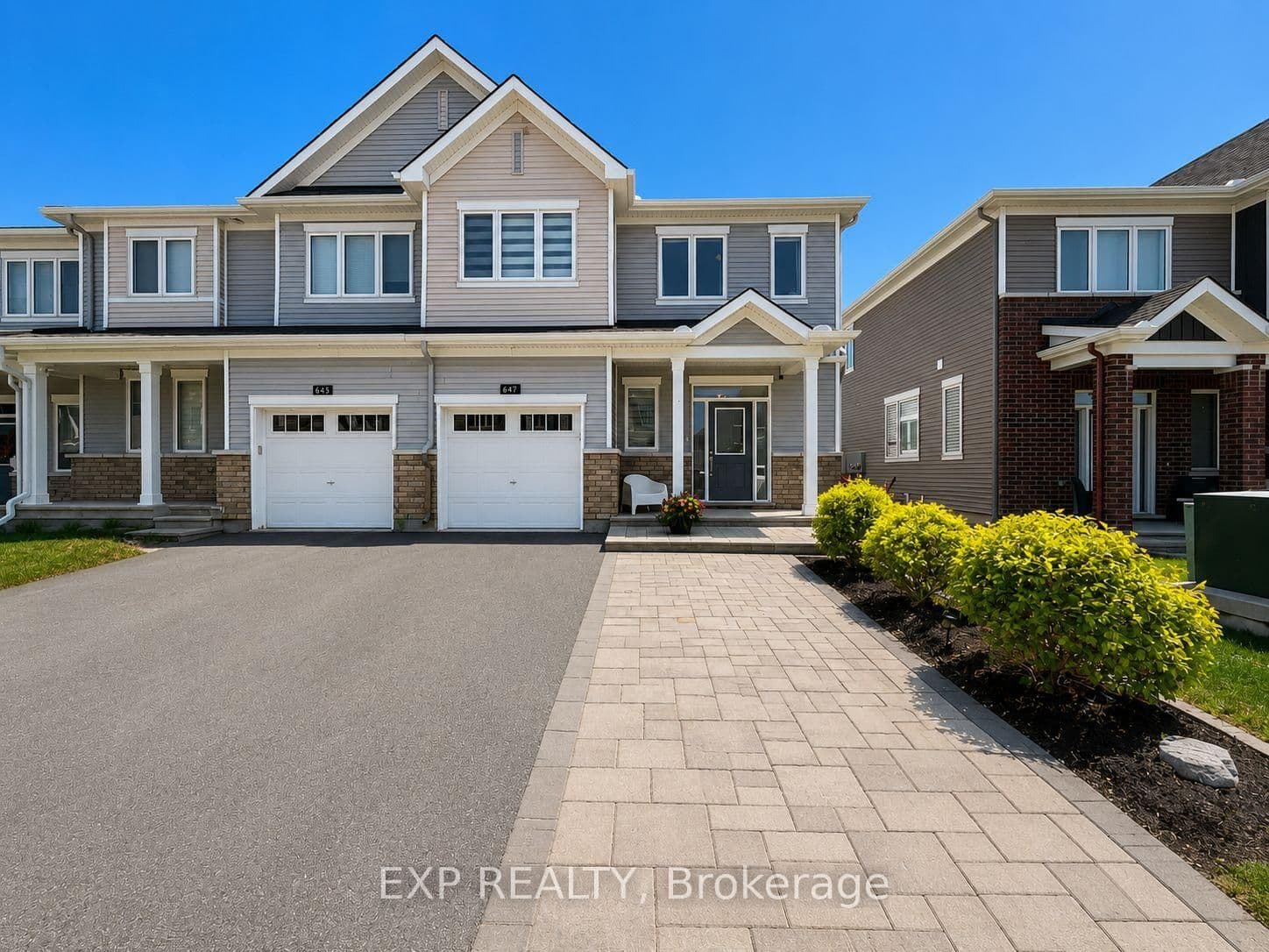 647 Crevier Walk, Ottawa, ON — photo 2