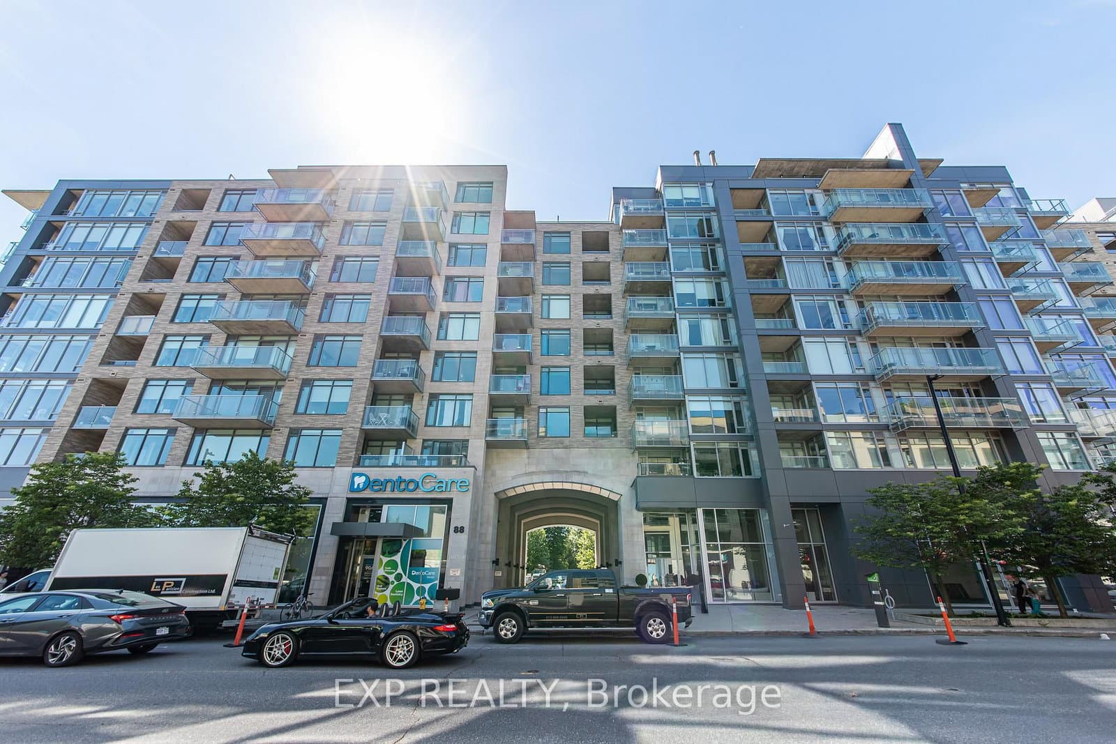 209 - 88 RICHMOND Road, Ottawa, ON — photo 2