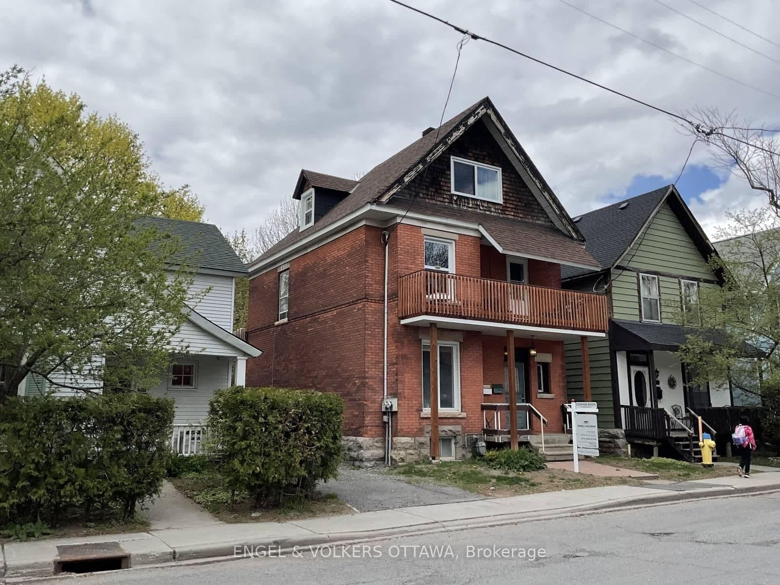 85 Waverley Street, Ottawa, ON