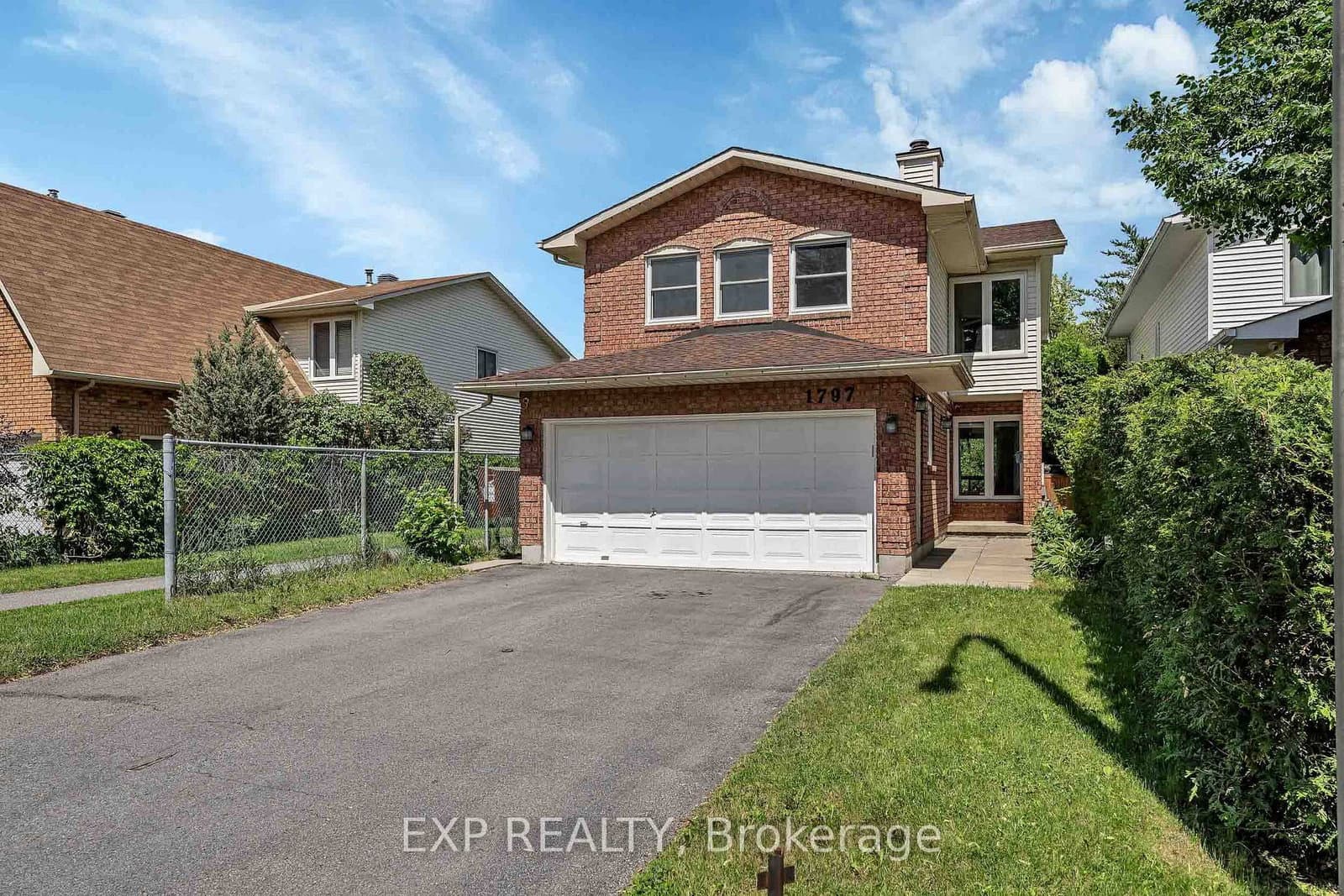 1797 Belval Crescent, Orleans, ON