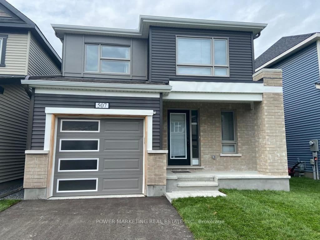 507 NORDMANN FIR Court, Ottawa, ON