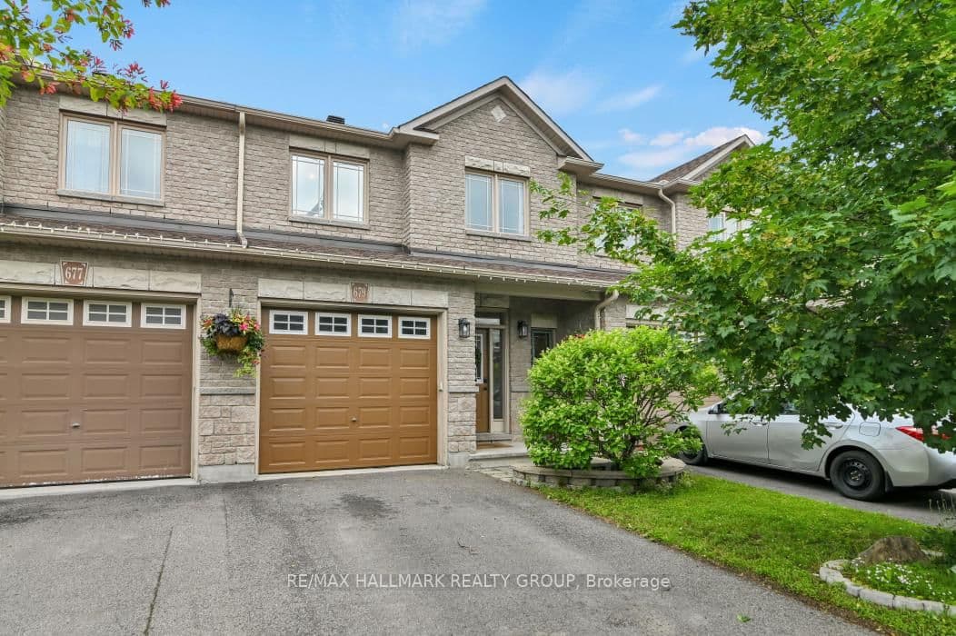 679 Percifor Way, Ottawa, ON