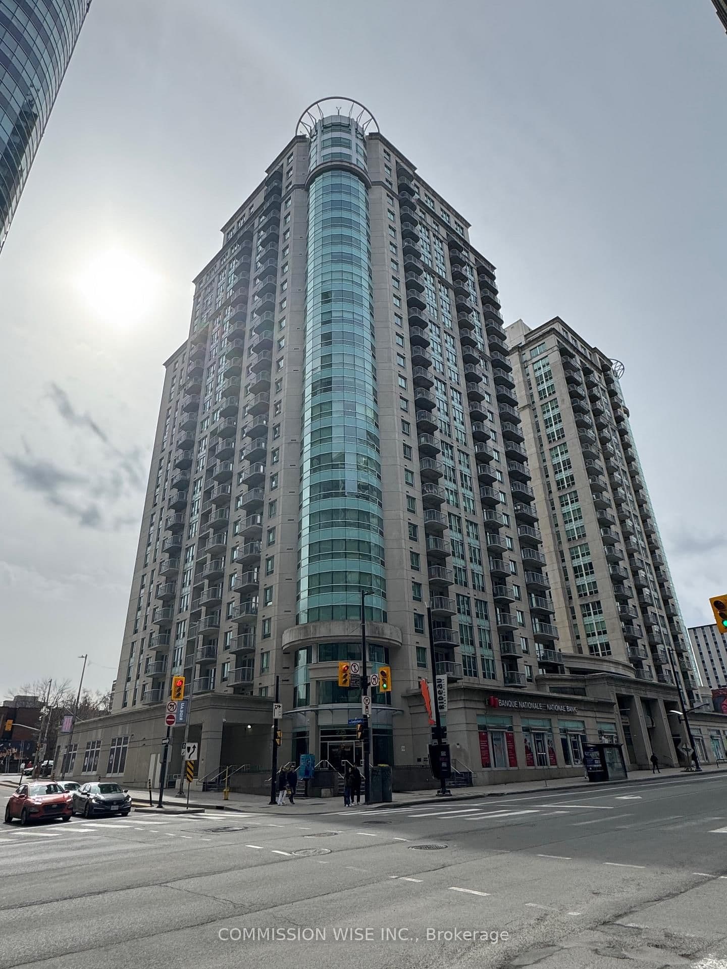 708 - 200 Rideau Street, Ottawa, ON
