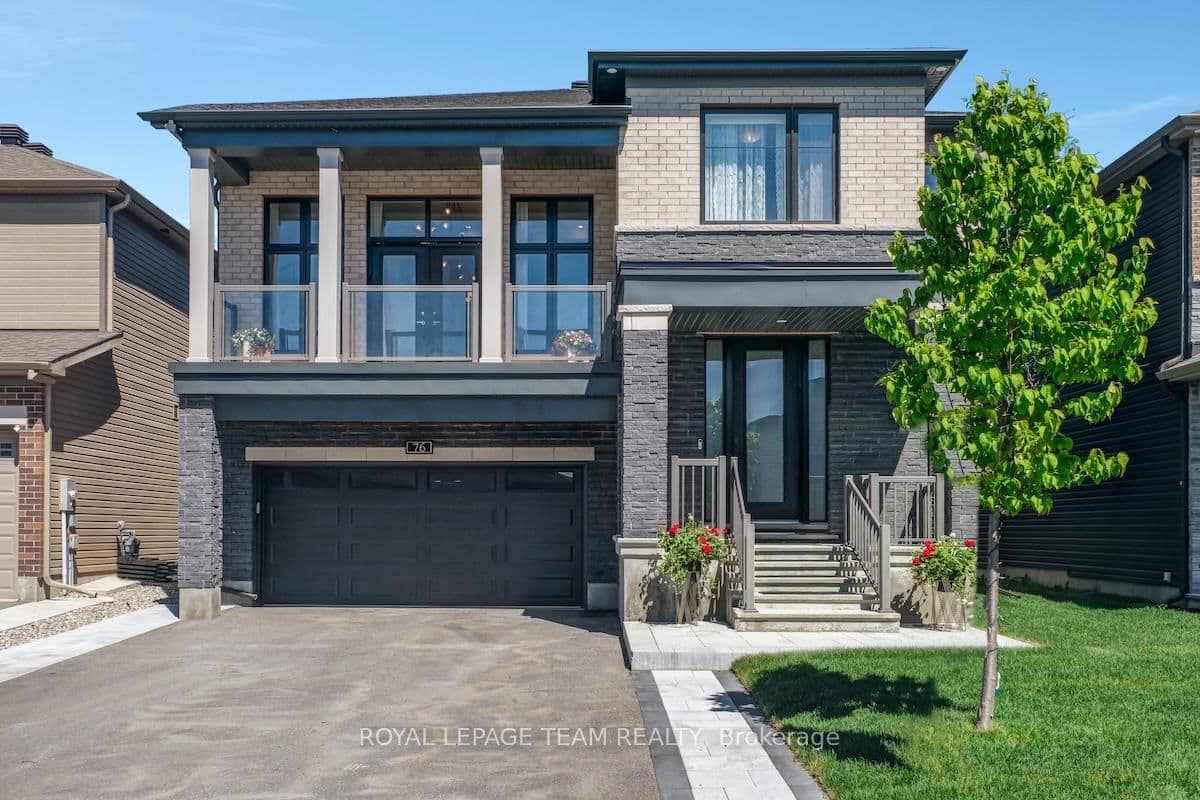 76 Ascari Road, Manotick, ON