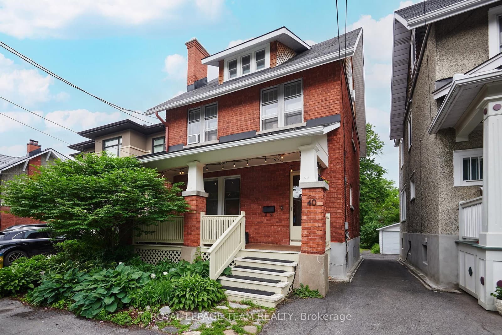 40 Grosvenor Avenue, Ottawa, ON