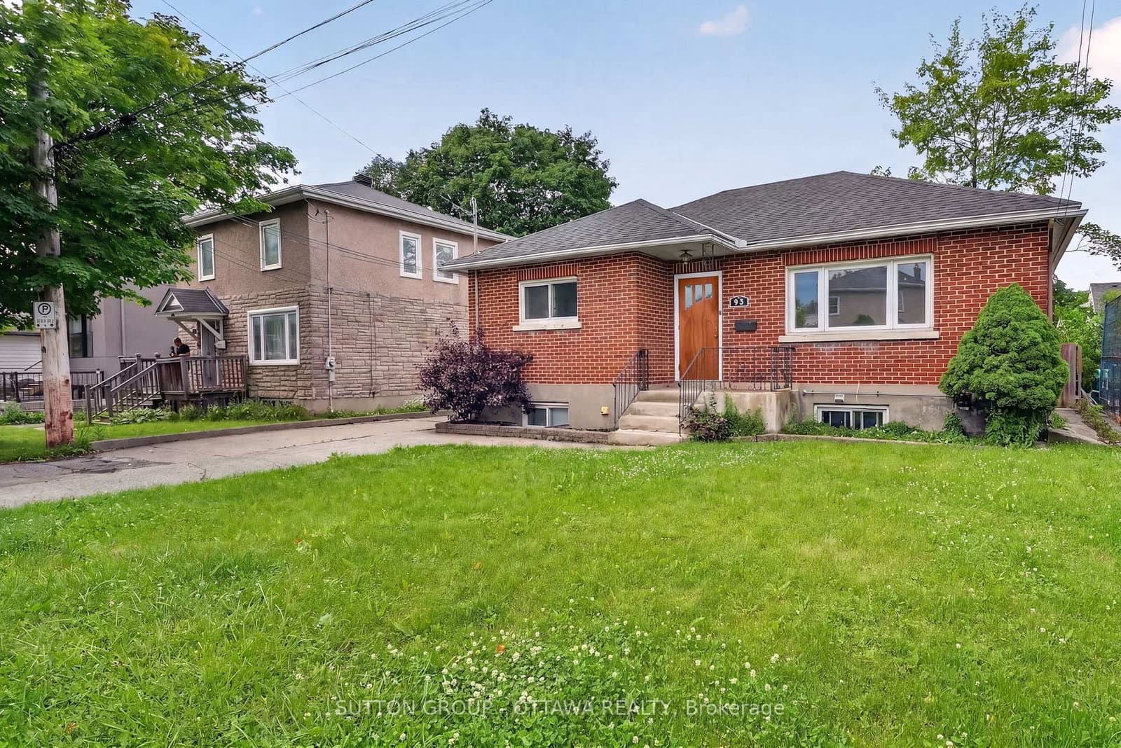 93 ONTARIO Street, Ottawa, ON — photo 2