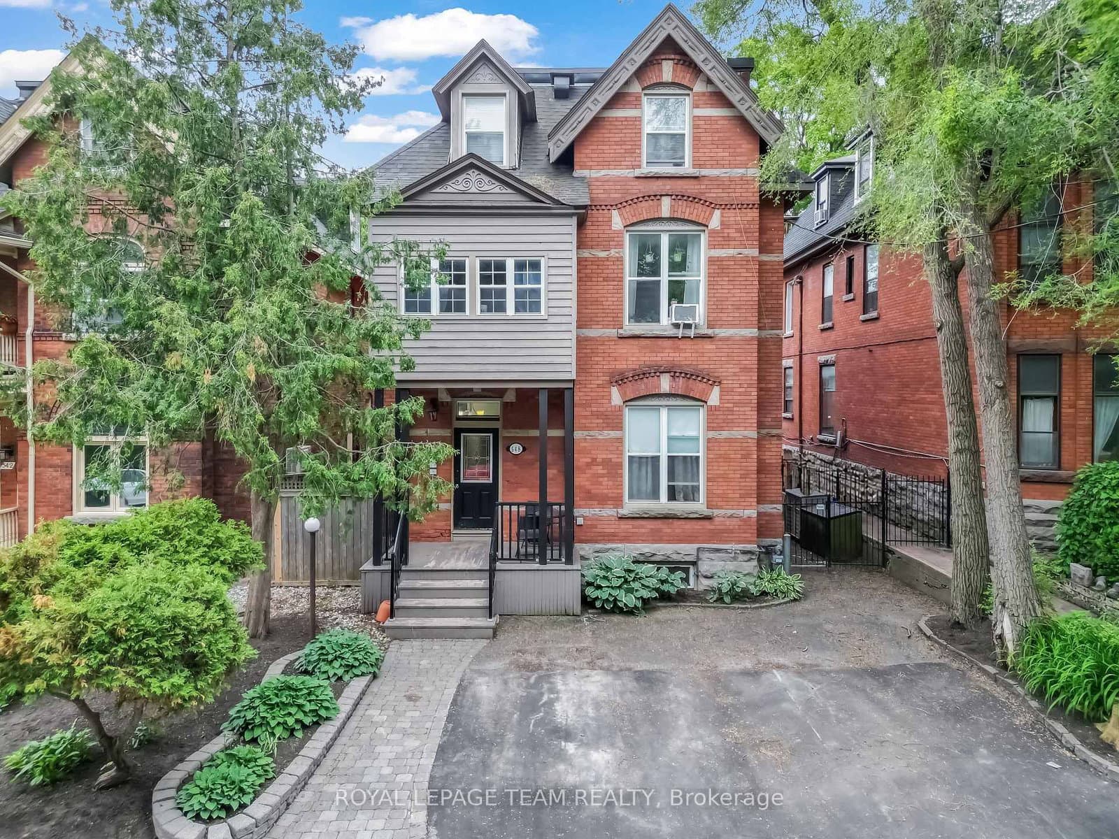 548 Maclaren Street, Ottawa, ON
