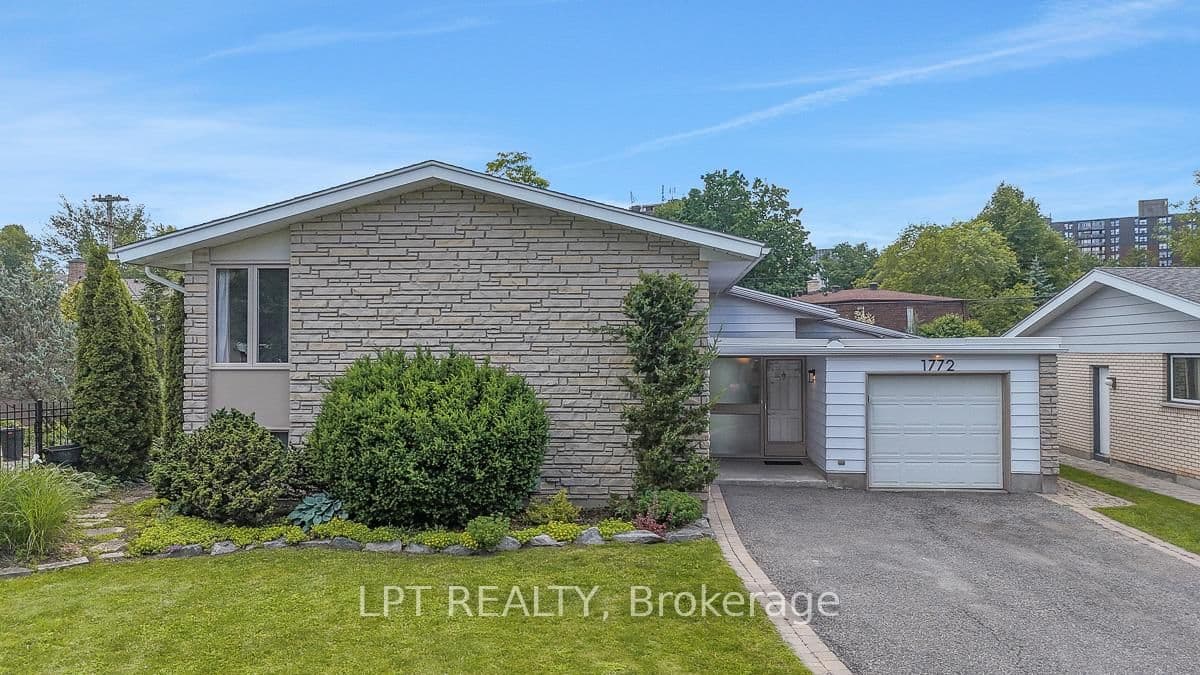 1772 Dunkirk Crescent, Ottawa, ON