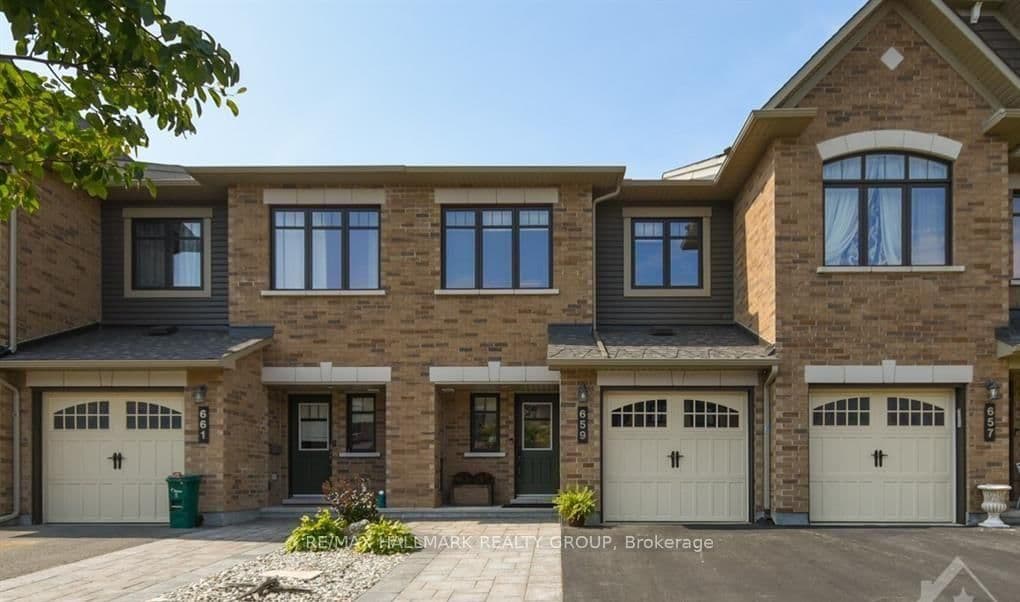 659 Petrichor Crescent, Ottawa, ON