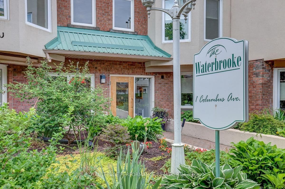 401D - 1 Columbus Avenue, Ottawa, ON