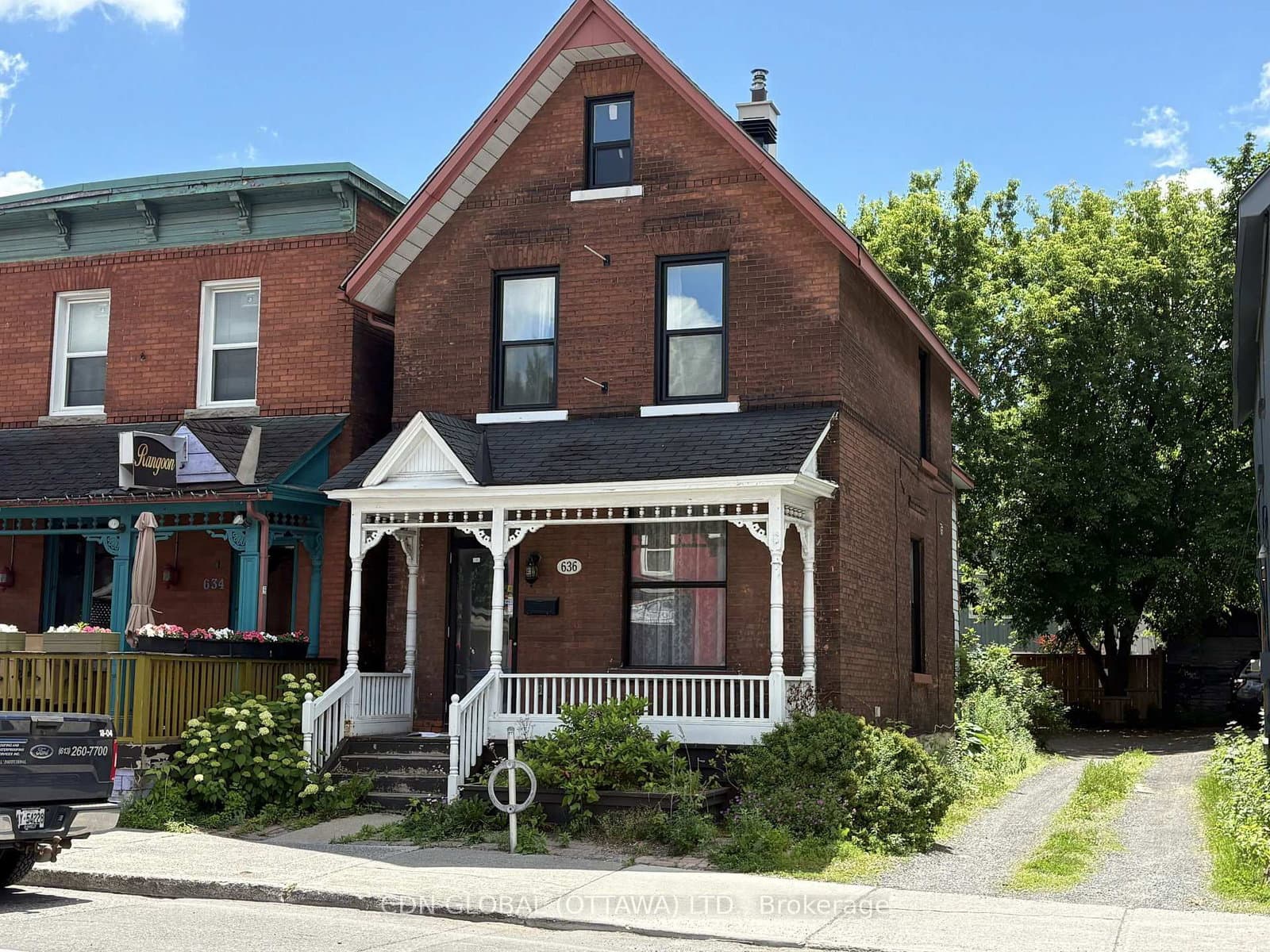 636 Somerset Street, Ottawa, ON