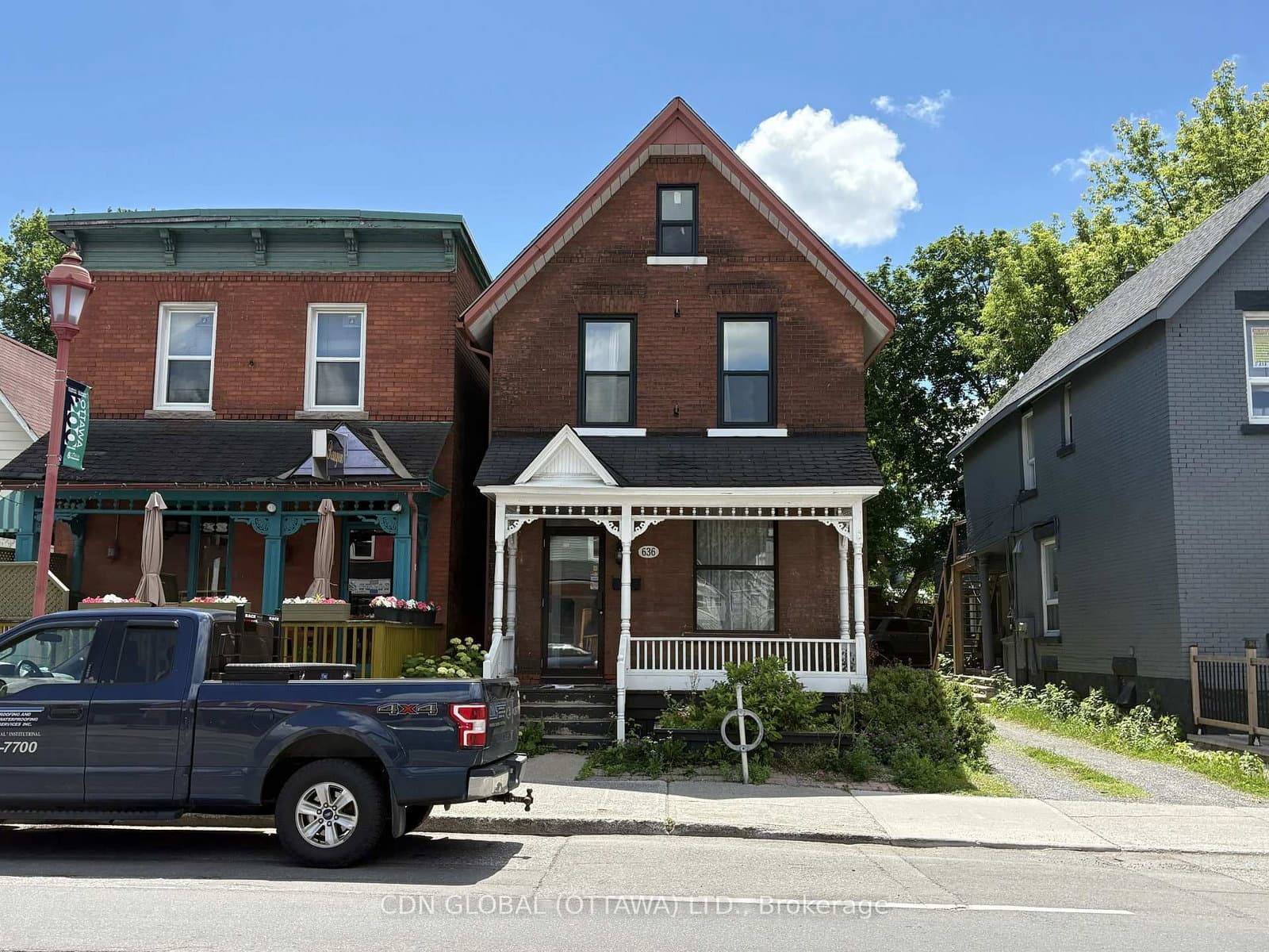 636 Somerset Street, Ottawa, ON — photo 3