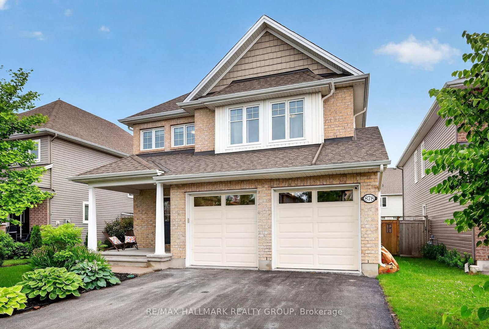 878 EXCURSION Way, Ottawa, ON — photo 2